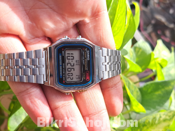 Casio-A159W